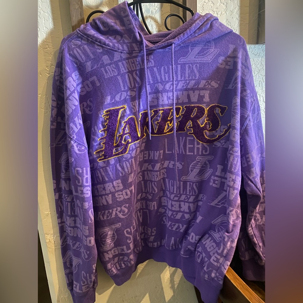 NBA Lakers hoodie